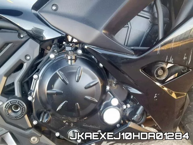 JKAEXEJ10HDA01284 фото 8