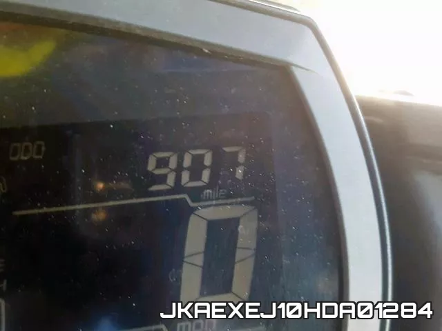 JKAEXEJ10HDA01284 фото 9