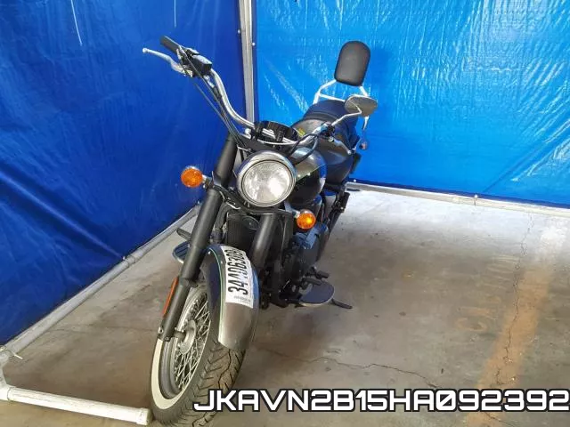 JKAVN2B15HA092392 фото 3