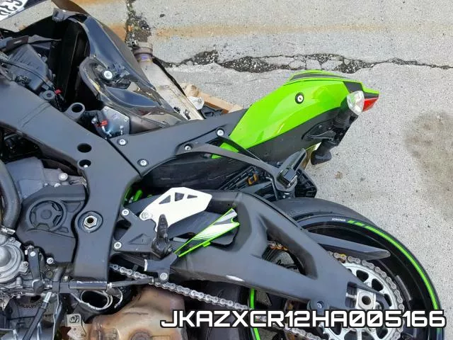 JKAZXCR12HA005166 фото 7