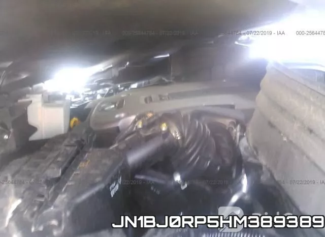 JN1BJ0RP5HM389389 фото 2
