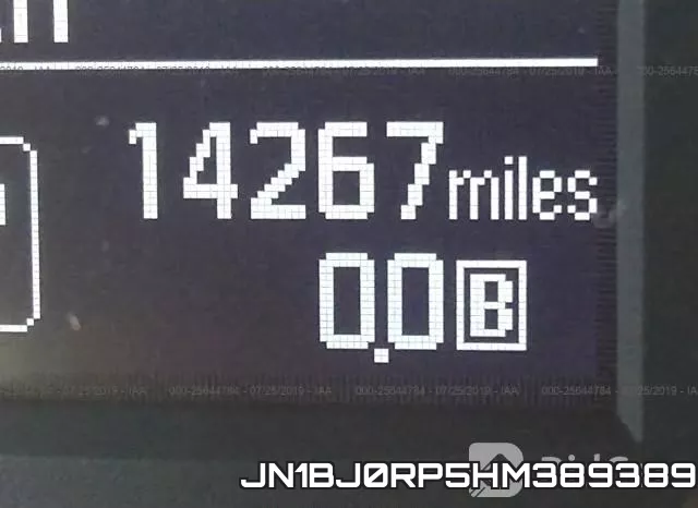JN1BJ0RP5HM389389 фото 8