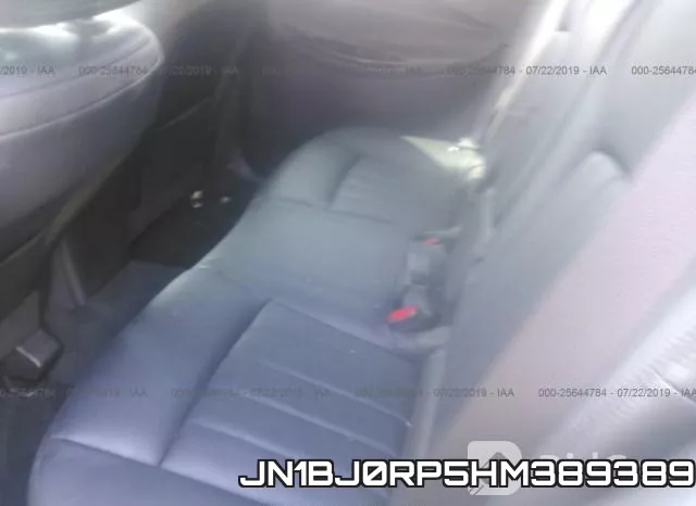 JN1BJ0RP5HM389389 фото 9