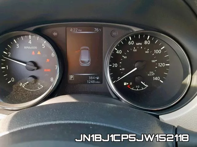 JN1BJ1CP5JW152118 фото 6