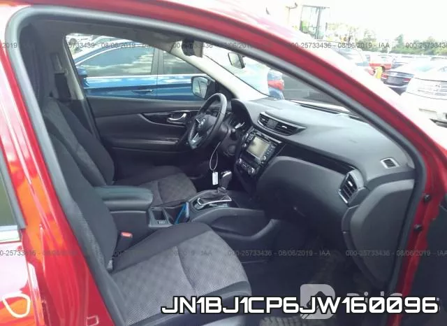 JN1BJ1CP6JW160096 фото 6