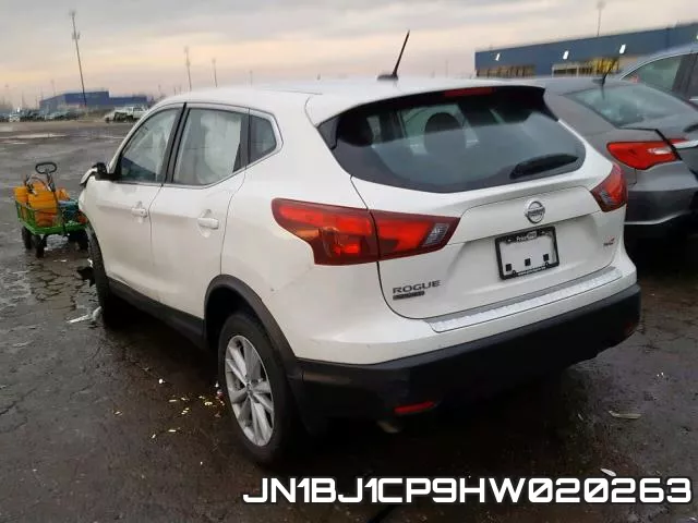 JN1BJ1CP9HW020263 фото 4