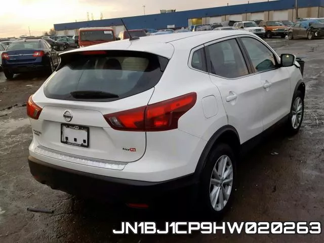 JN1BJ1CP9HW020263 фото 5