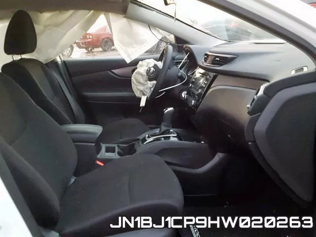 JN1BJ1CP9HW020263 фото 6