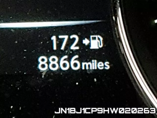JN1BJ1CP9HW020263 фото 9