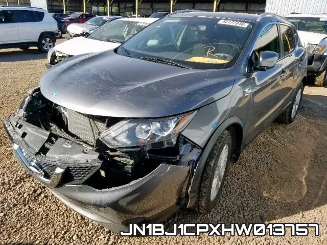 JN1BJ1CPXHW013757 фото 3