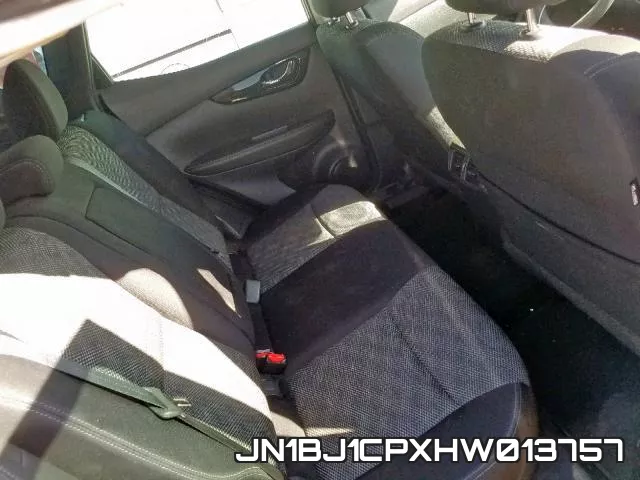 JN1BJ1CPXHW013757 фото 7
