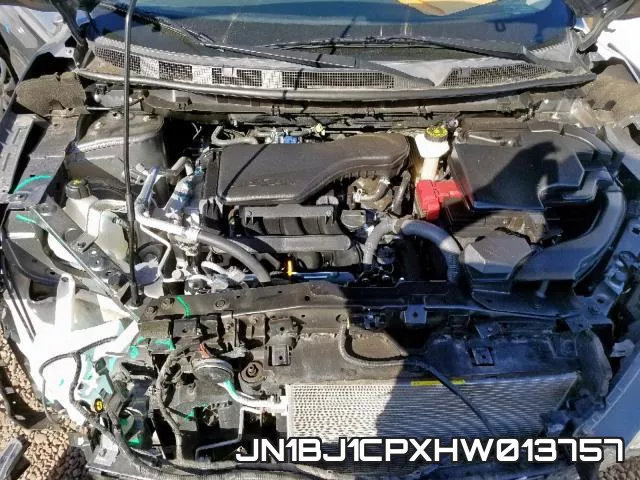JN1BJ1CPXHW013757 фото 8