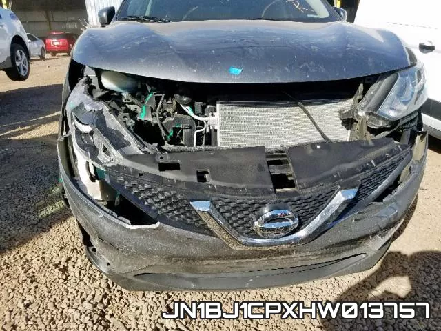 JN1BJ1CPXHW013757 фото 10