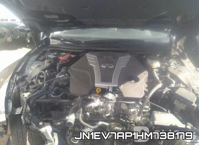 JN1EV7AP1HM738179 фото 2