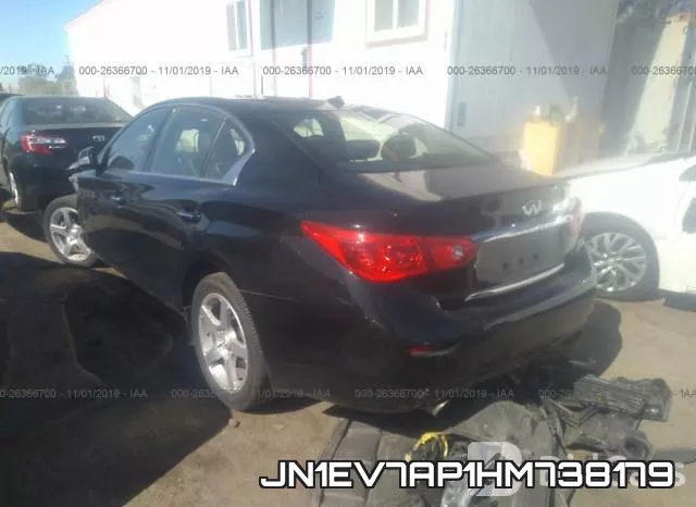 JN1EV7AP1HM738179 фото 4