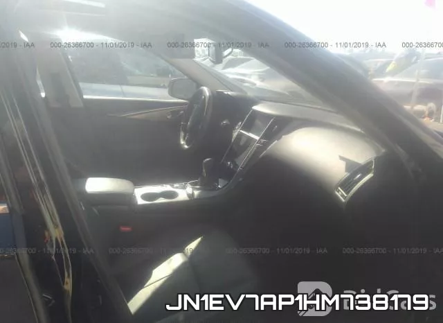 JN1EV7AP1HM738179 фото 6