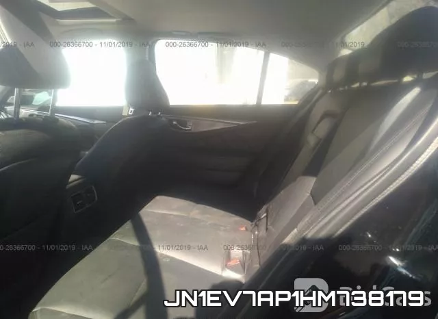 JN1EV7AP1HM738179 фото 9