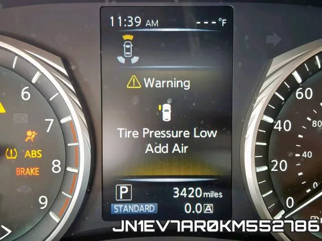 JN1EV7AR0KM552786 фото 6