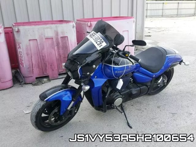 JS1VY53A5H2100654 фото 3