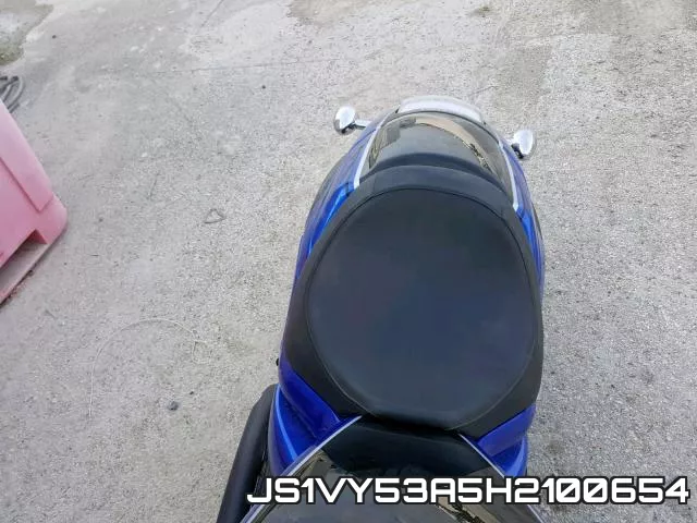 JS1VY53A5H2100654 фото 6