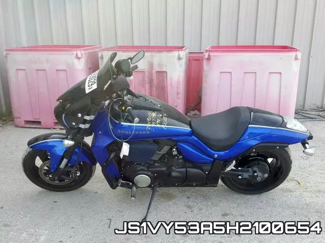 JS1VY53A5H2100654 фото 9