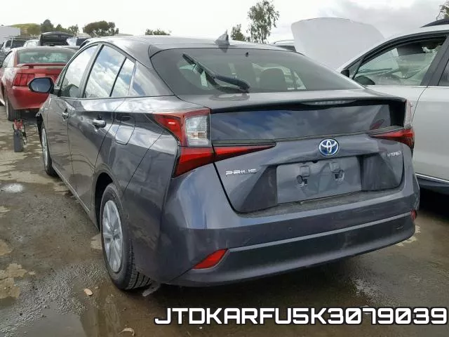 JTDKARFU5K3079039 фото 4