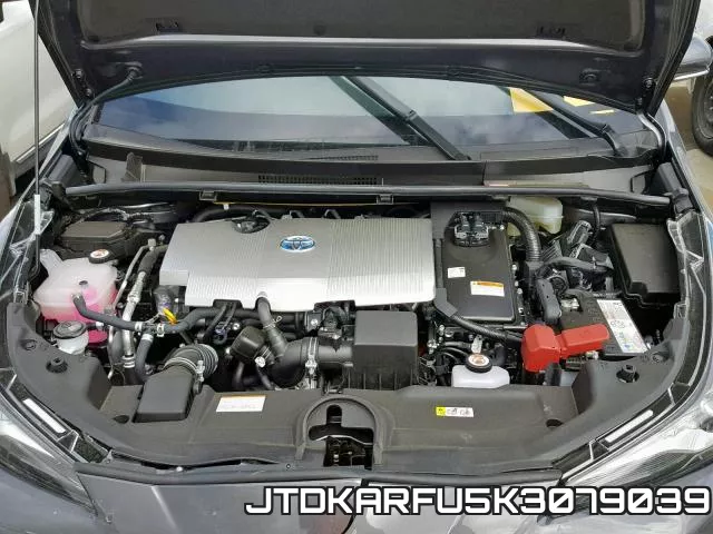 JTDKARFU5K3079039 фото 8