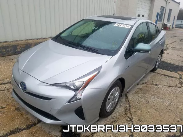JTDKBRFU3H3033537 фото 3