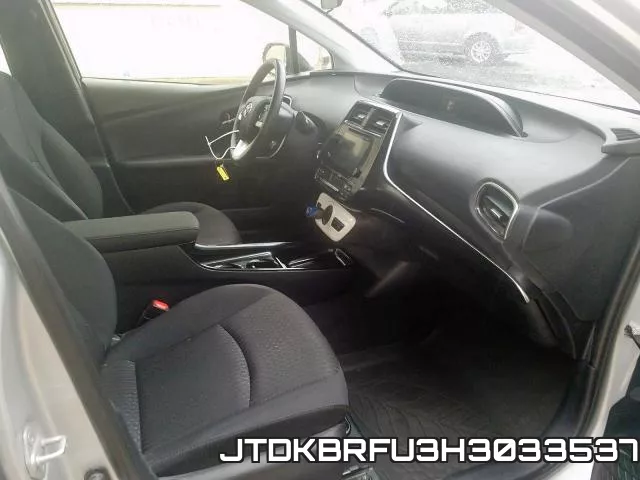 JTDKBRFU3H3033537 фото 6