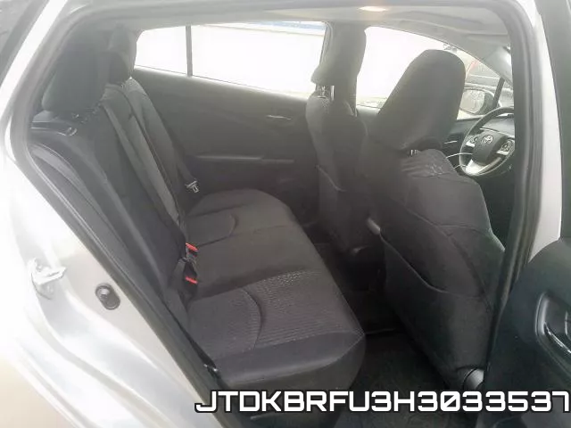 JTDKBRFU3H3033537 фото 7