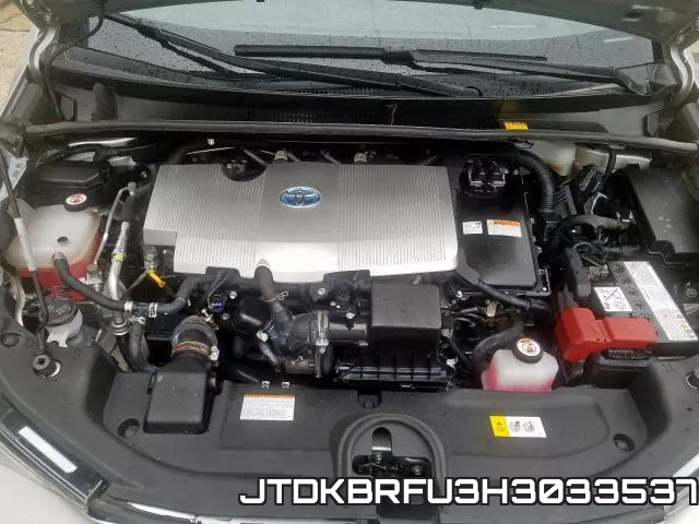 JTDKBRFU3H3033537 фото 8