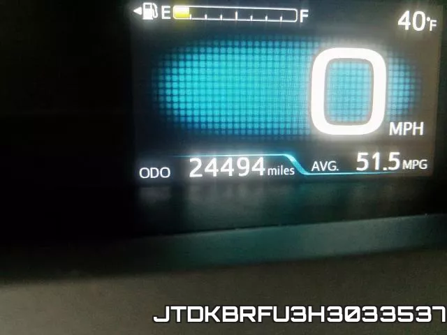 JTDKBRFU3H3033537 фото 9