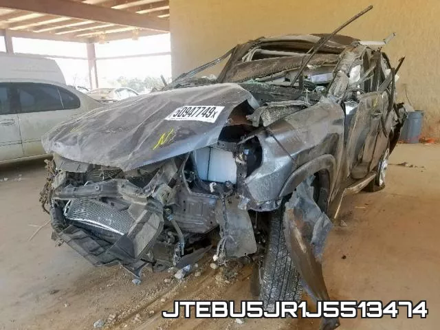 JTEBU5JR1J5513474 фото 3