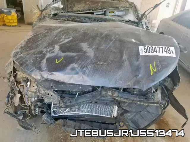JTEBU5JR1J5513474 фото 8