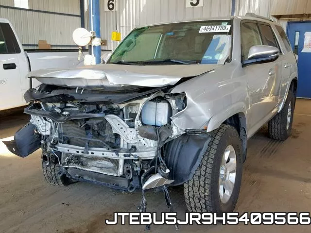 JTEBU5JR9H5409566 фото 3