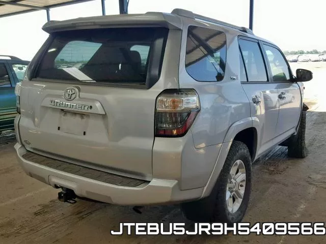 JTEBU5JR9H5409566 фото 5