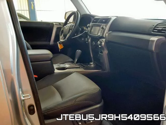JTEBU5JR9H5409566 фото 6