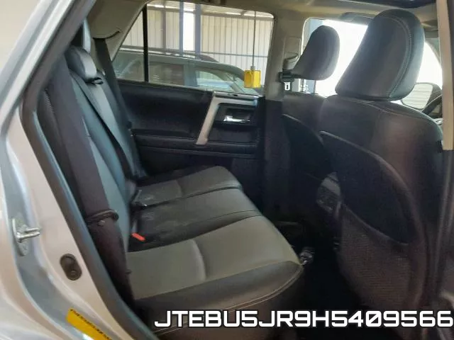 JTEBU5JR9H5409566 фото 7