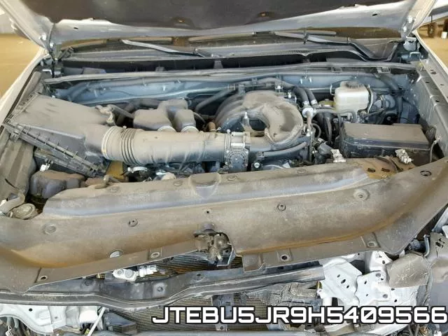 JTEBU5JR9H5409566 фото 8