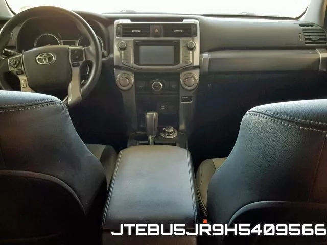 JTEBU5JR9H5409566 фото 10
