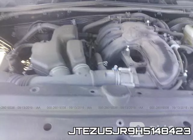 JTEZU5JR9H5148423 фото 2