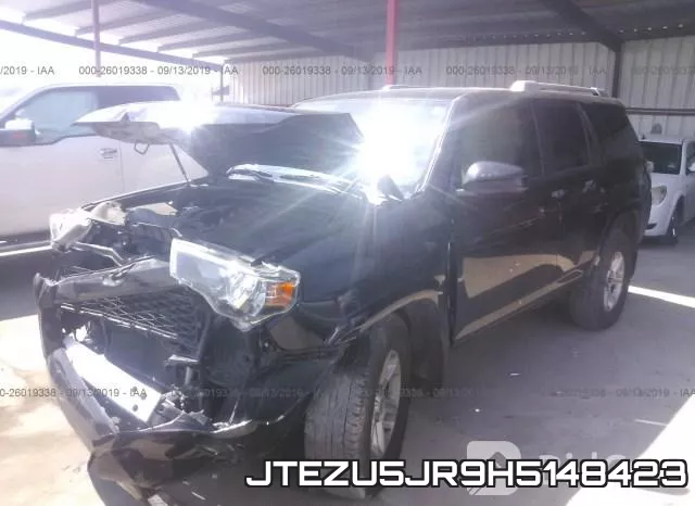 JTEZU5JR9H5148423 фото 3
