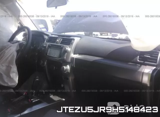 JTEZU5JR9H5148423 фото 6