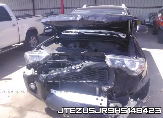 JTEZU5JR9H5148423 фото 7