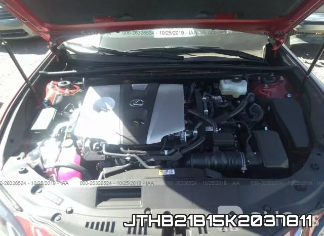 JTHB21B15K2037811 фото 2