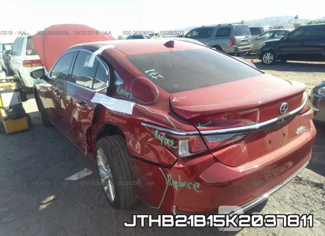 JTHB21B15K2037811 фото 4