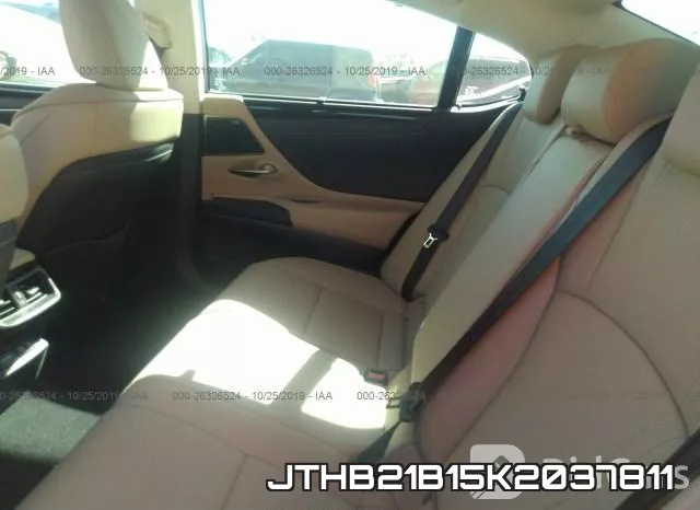JTHB21B15K2037811 фото 9