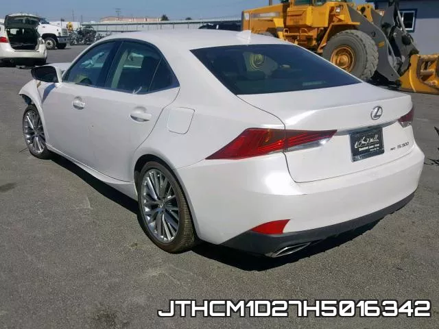 JTHCM1D27H5016342 фото 4