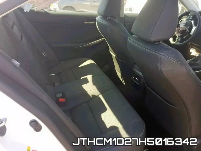JTHCM1D27H5016342 фото 7
