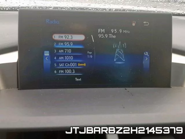 JTJBARBZ2H2145379 фото 10